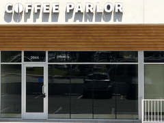 Coffee Parlor | COPA