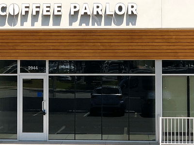 Coffee Parlor | COPA