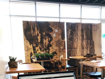 Coffee Parlor | COPA