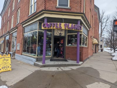 Coffee Planet Ballston Spa