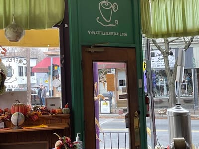 Coffee Planet Ballston Spa