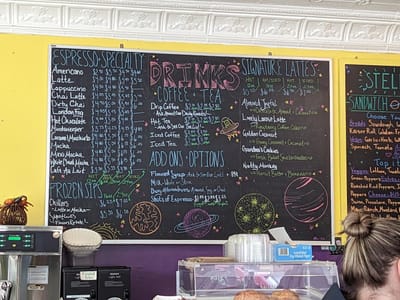 Coffee Planet Ballston Spa