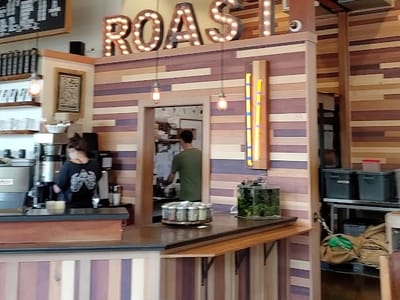 Coffee Plant Roaster