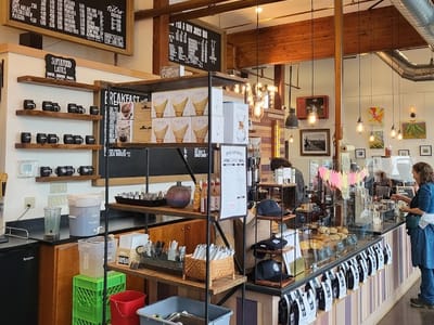 Coffee Plant Roaster