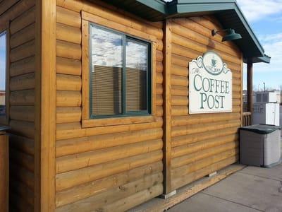 Coffee Post Inc