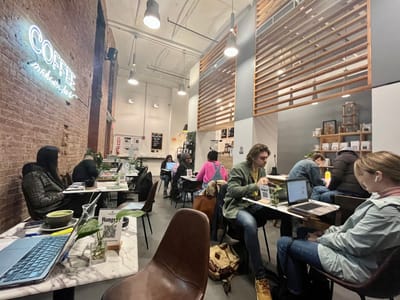 Coffee Project New York | Fort Greene