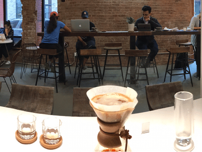 Coffee Project New York | Fort Greene