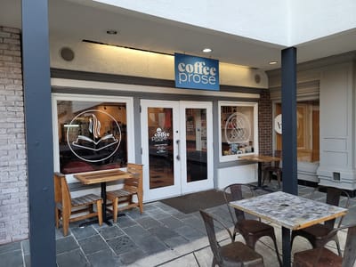 Coffee Prose Highland Village