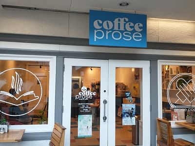 Coffee Prose Highland Village