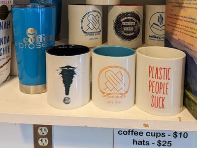 Coffee Prose Highland Village