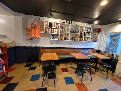 Coffee Prose Highland Village