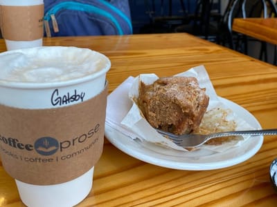 Coffee Prose Midtown