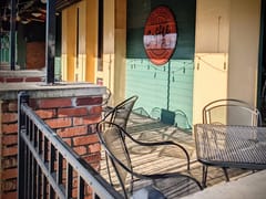 Coffee Pub at Levi & Lilac's