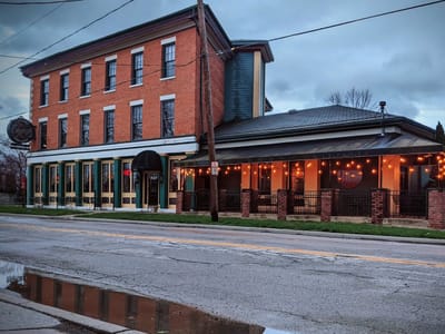 Coffee Pub at Levi & Lilac's