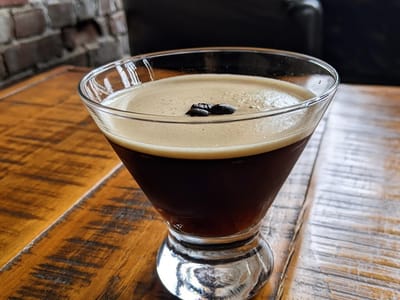 Coffee Pub at Levi & Lilac's