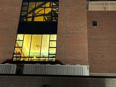 Coffee Rensselaer Rail Station