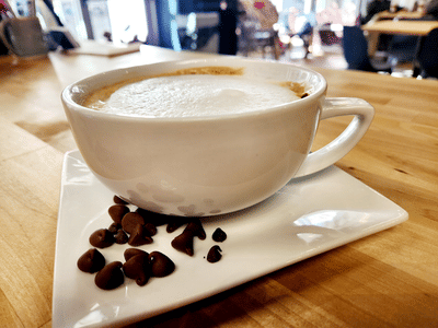 Coffee Republic, Cedar Rapids