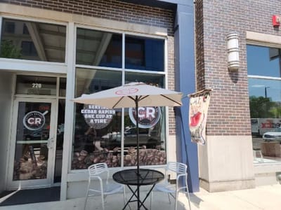 Coffee Republic, Cedar Rapids