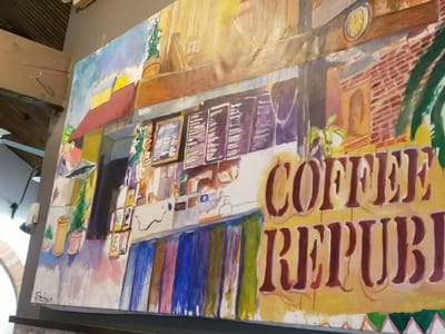 Coffee Republic