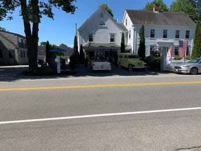 Coffee Roasters of the Kennebunks