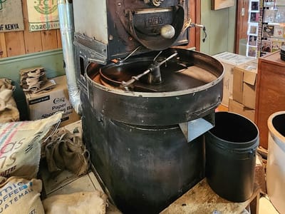 Coffee Roasters of the Kennebunks