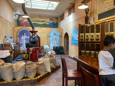Coffee Roastery