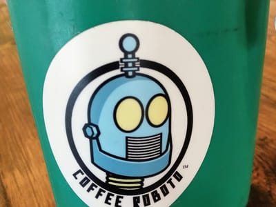 Coffee Roboto
