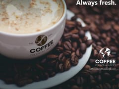 Coffee Round The World