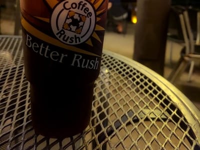 Coffee Rush