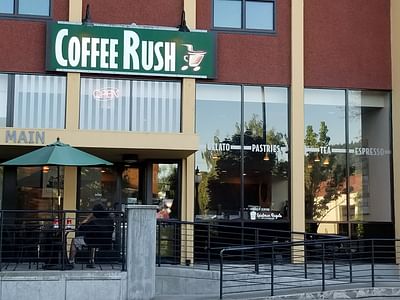 Coffee Rush