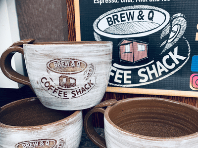 Coffee Shack Brew and Q