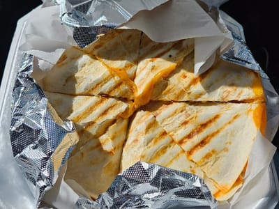 Coffee Shack Brew and Q