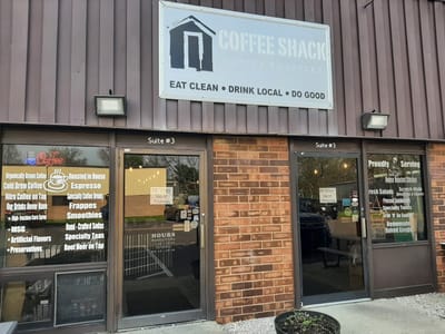 Coffee Shack Coffee Roasters & Cafe LLC