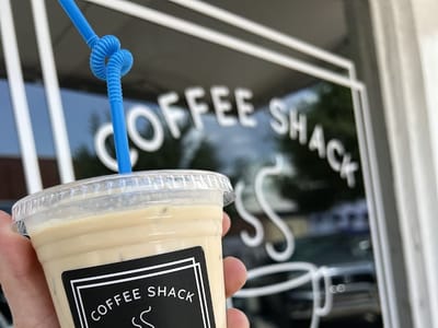 Coffee Shack PSJ