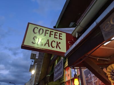 Coffee Shack