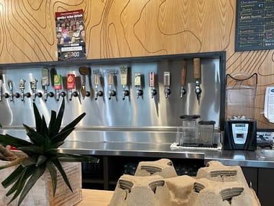 Coffee Shark Espresso and Pints