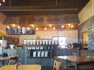 Coffee Shed