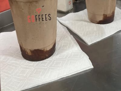 Coffee Shop GOFFEES