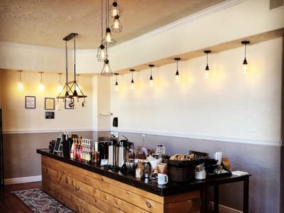 Coffee Shop - Melancholy Roasting