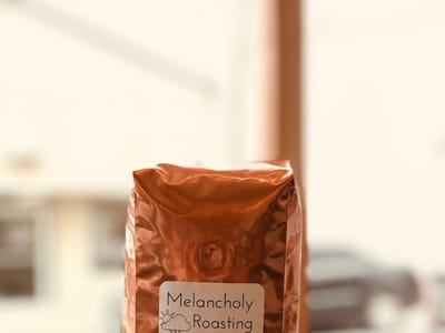 Coffee Shop - Melancholy Roasting