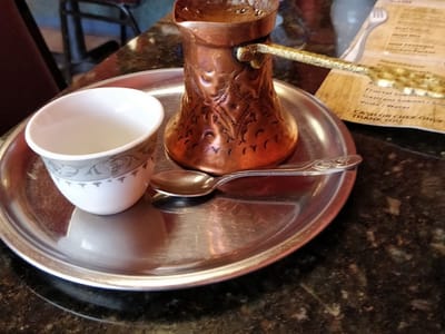 Coffee Slasticarna Drina