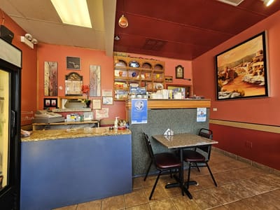 Coffee Slasticarna Drina