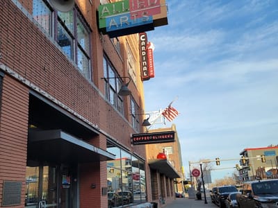 Coffee Slingers Roasters