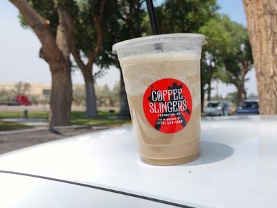 Coffee Slingers