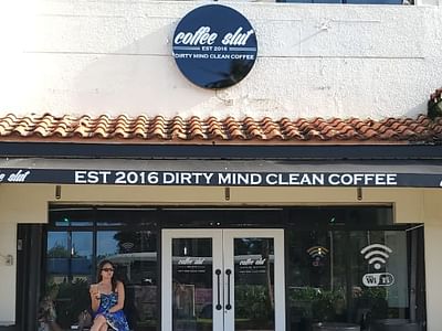 Coffee Slut