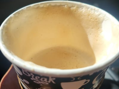 Coffee Speaks N Tea Talks