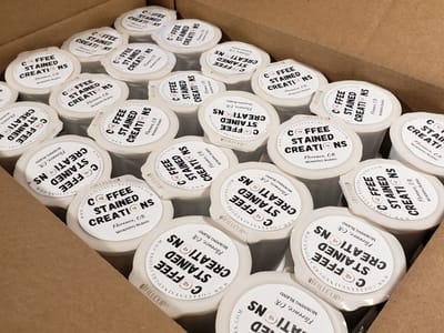 Coffee Stained Creations