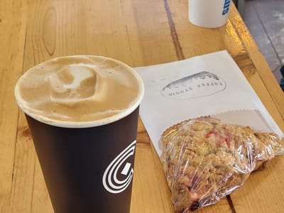 Coffee Studio | Milwaukee Blvd & Rifleman