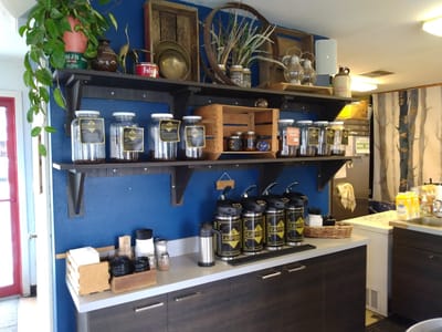 Coffee Studio | Milwaukee Blvd & Rifleman