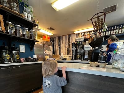 Coffee Studio | Milwaukee Blvd & Rifleman